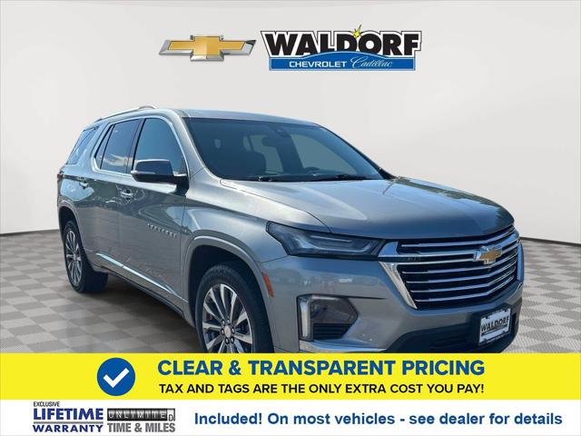 2023 Chevrolet Traverse FWD Premier for sale in Prince Frederick, MD