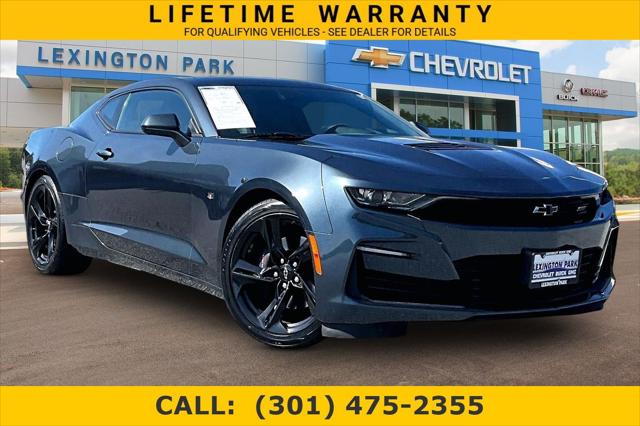 2023 Chevrolet Camaro RWD Coupe 2SS for sale in Prince Frederick, MD