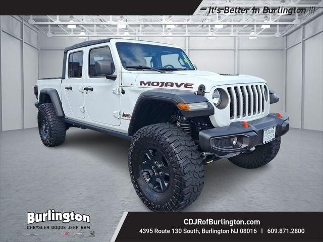 2023 Jeep Gladiator Mojave 4x4 2023 Jeep Gladiator Mojave 4x4