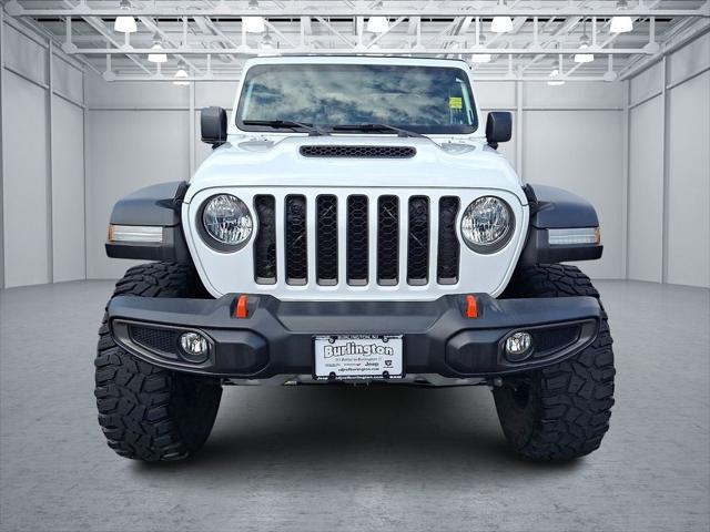 2023 Jeep Gladiator Mojave 4x4 2023 Jeep Gladiator Mojave 4x4