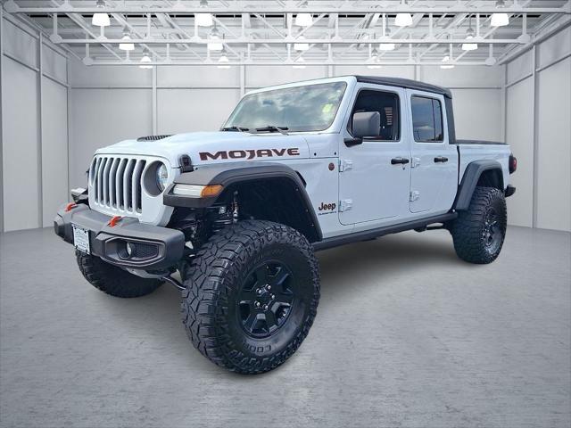 2023 Jeep Gladiator Mojave 4x4 2023 Jeep Gladiator Mojave 4x4