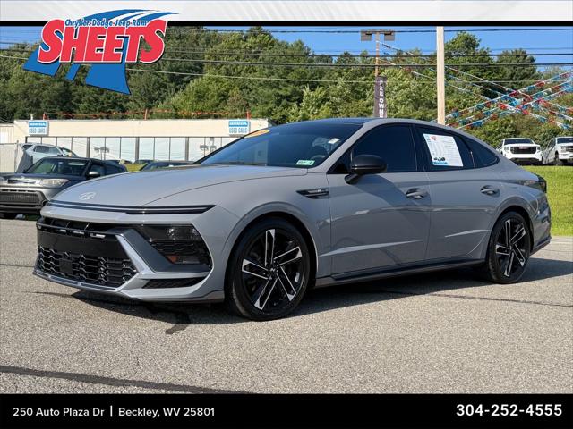 2024 Hyundai Sonata N Line