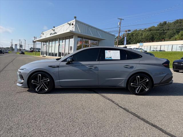 2024 Hyundai Sonata N Line