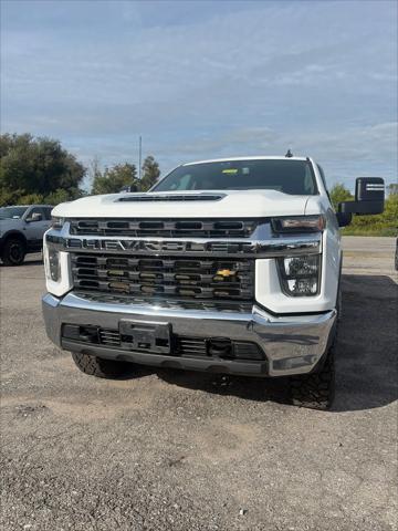 2021 Chevrolet Silverado 2500HD 4WD Crew Cab Standard Bed LT for sale in Potsdam, NY