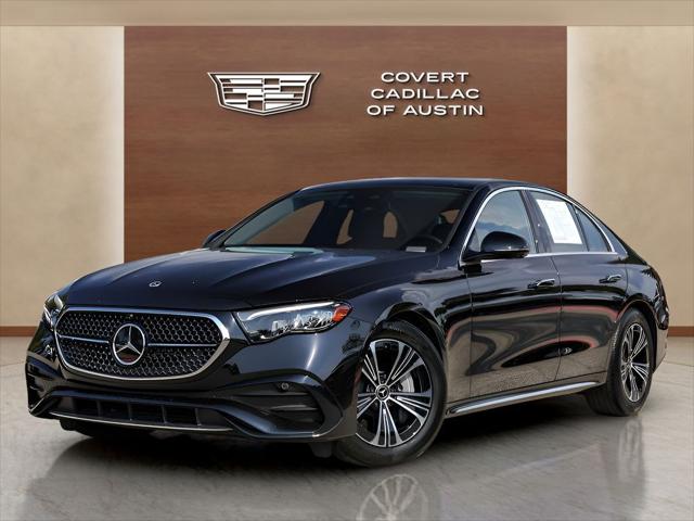 2024 Mercedes-Benz E 450 4MATIC for sale in Austin, TX