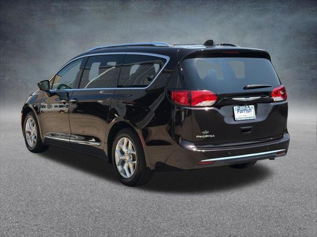 2018 Chrysler Pacifica Touring L 2018 Chrysler Pacifica Touring L