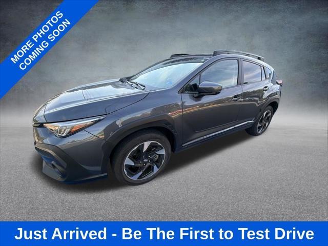 2024 Subaru Crosstrek Limited 2024 Subaru Crosstrek Limited