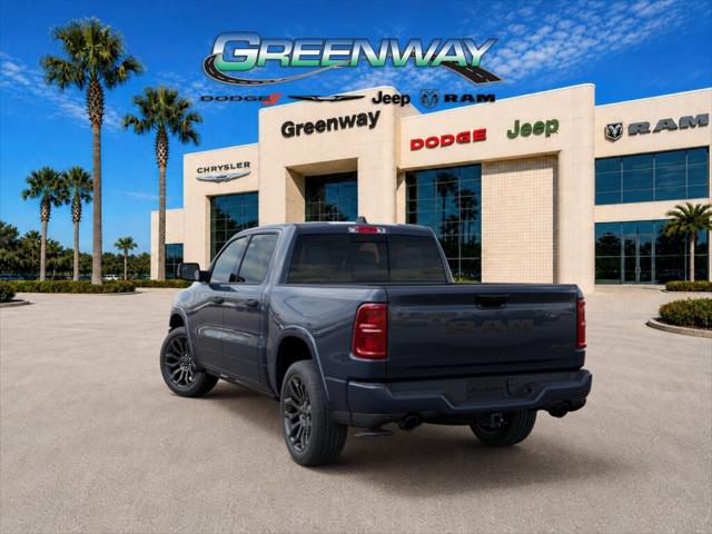 2026 RAM Ram 1500 RAM 1500 LIMITED CREW CAB 4X4 57 BOX