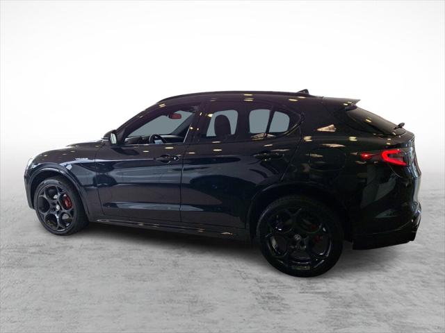2026 Alfa Romeo Stelvio AWD