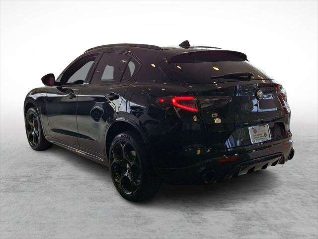 2026 Alfa Romeo Stelvio AWD