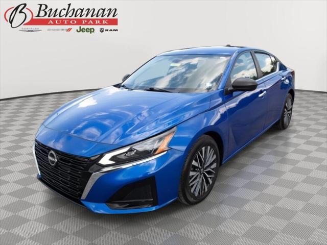 2025 Nissan Altima SV FWD