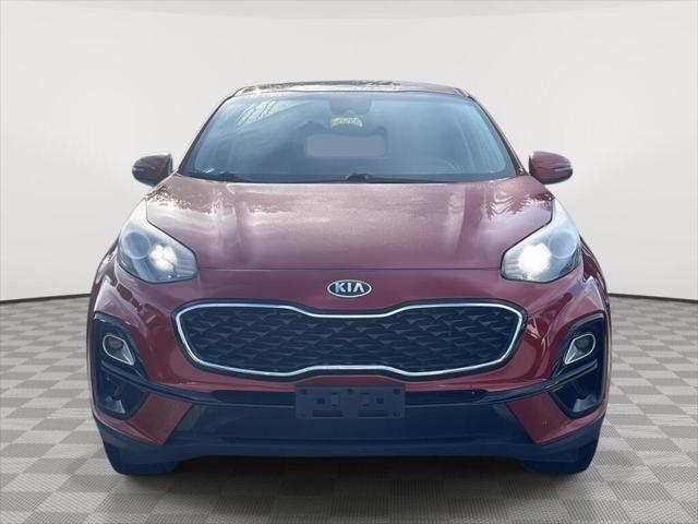 2022 Kia Sportage LX