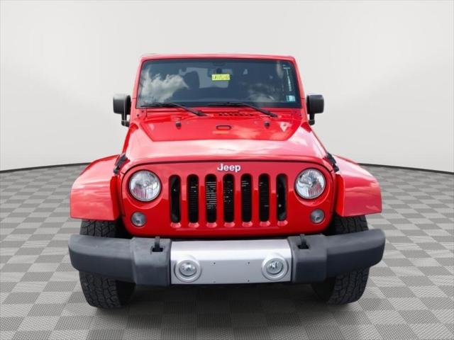 2015 Jeep Wrangler Sahara 2015 Jeep Wrangler Sahara