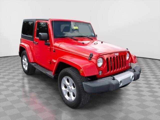 2015 Jeep Wrangler Sahara 2015 Jeep Wrangler Sahara