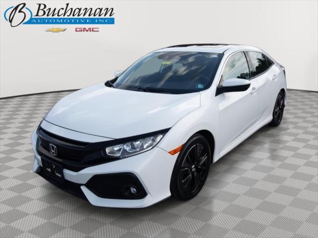 2019 Honda Civic EX 2019 Honda Civic EX
