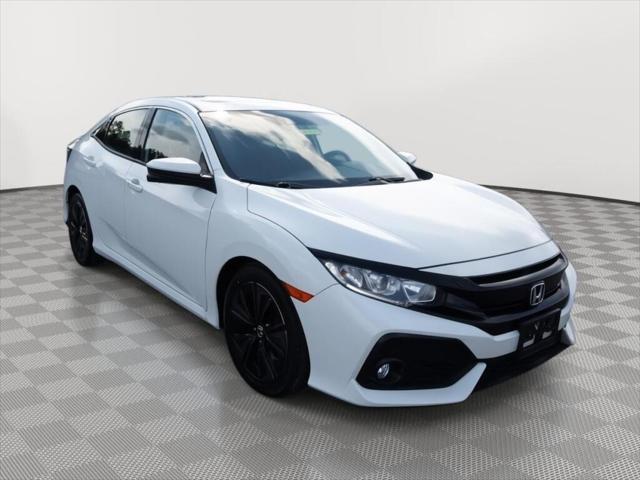 2019 Honda Civic EX 2019 Honda Civic EX