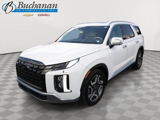 2024 Hyundai Palisade Limited 2024 Hyundai Palisade Limited