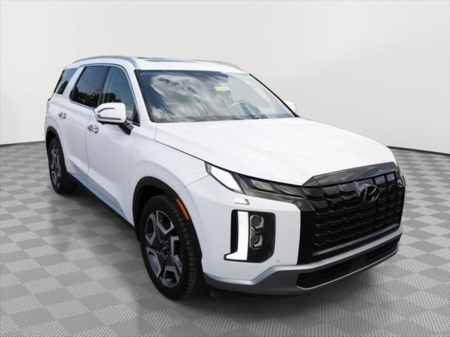 2024 Hyundai Palisade Limited 2024 Hyundai Palisade Limited