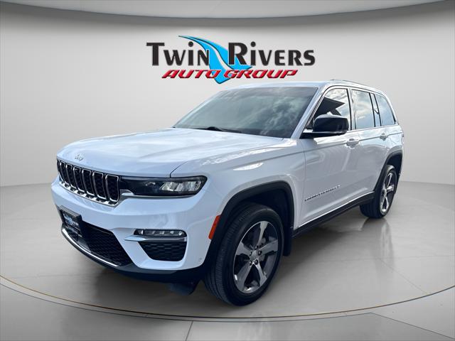 2025 Jeep Grand Cherokee Limited 4x4 for sale in Beatrice, NE