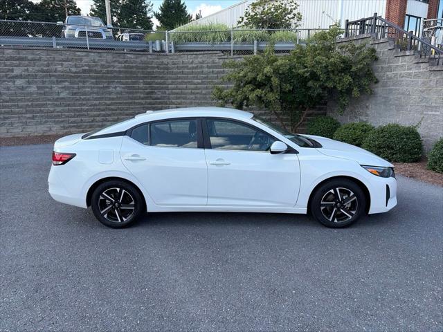 2024 Nissan Sentra SV Xtronic CVT