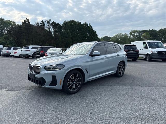 2022 BMW X3 xDrive30i 2022 BMW X3 xDrive30i