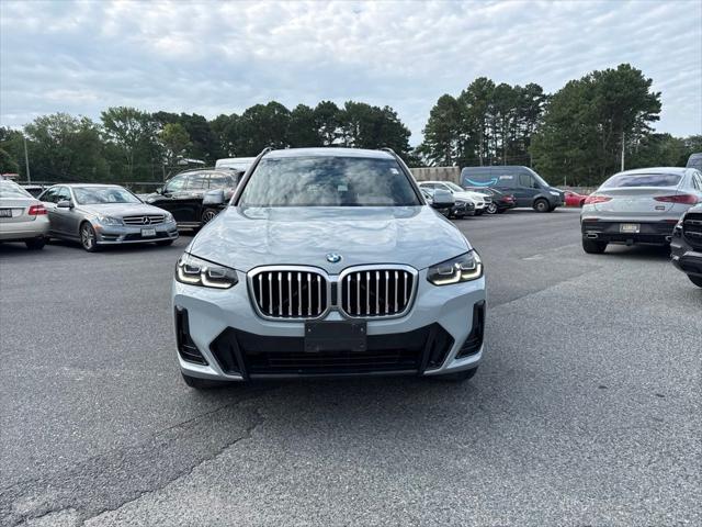 2022 BMW X3 xDrive30i 2022 BMW X3 xDrive30i