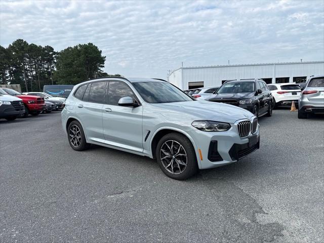 2022 BMW X3 xDrive30i 2022 BMW X3 xDrive30i