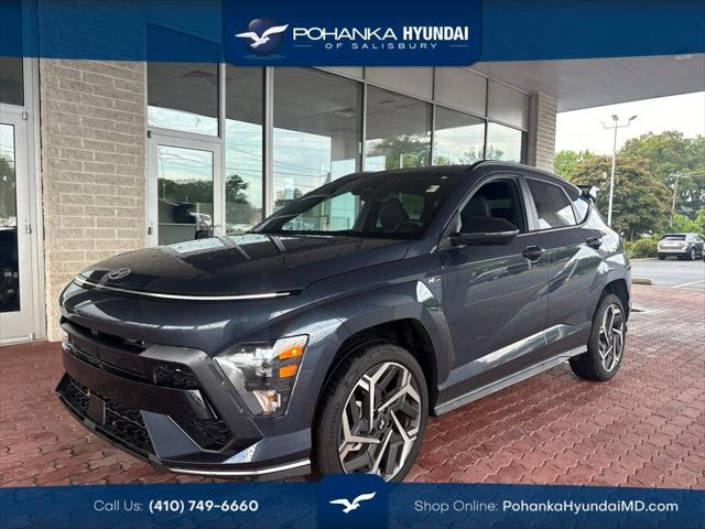 2025 Hyundai Kona N Line S 2025 Hyundai Kona N Line S