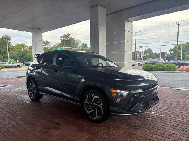 2025 Hyundai Kona N Line S 2025 Hyundai Kona N Line S