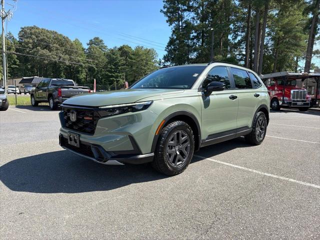 2026 Honda CR-V Hybrid AWD TrailSport