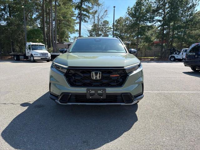 2026 Honda CR-V Hybrid AWD TrailSport