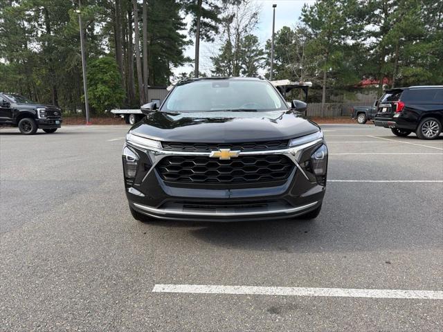 2025 Chevrolet Trax FWD LT 2025 Chevrolet Trax FWD LT