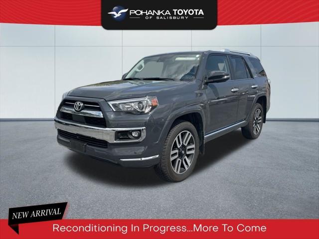 2024 Toyota 4Runner Limited 2024 Toyota 4Runner Limited