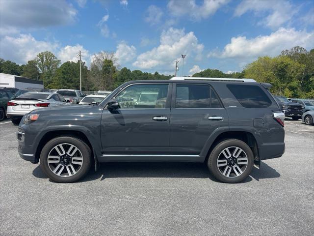 2024 Toyota 4Runner Limited 2024 Toyota 4Runner Limited