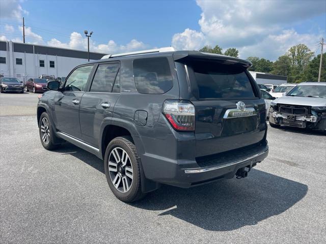 2024 Toyota 4Runner Limited 2024 Toyota 4Runner Limited
