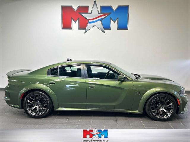 2021 Dodge Charger SRT Hellcat Redeye Widebody 2021 Dodge Charger SRT Hellcat Redeye Widebody