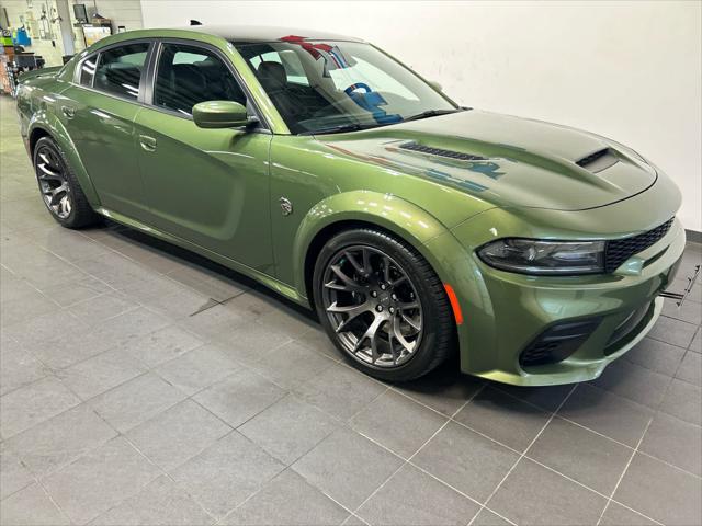 2021 Dodge Charger SRT Hellcat Redeye Widebody 2021 Dodge Charger SRT Hellcat Redeye Widebody