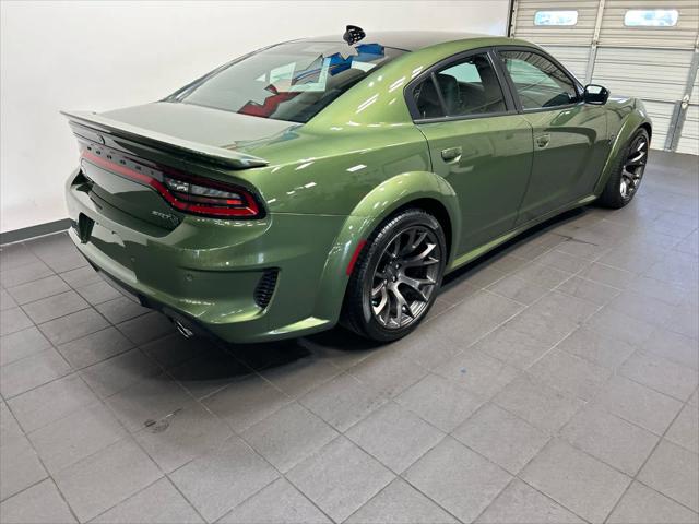 2021 Dodge Charger SRT Hellcat Redeye Widebody 2021 Dodge Charger SRT Hellcat Redeye Widebody