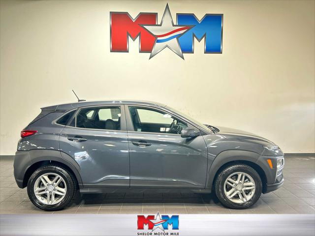 2021 Hyundai Kona SE 2021 Hyundai Kona SE