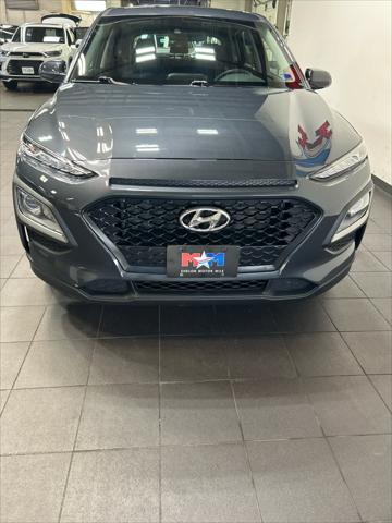 2021 Hyundai Kona SE 2021 Hyundai Kona SE