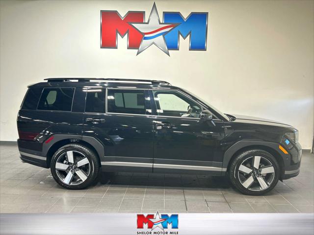 2024 Hyundai Santa Fe Limited 2024 Hyundai Santa Fe Limited