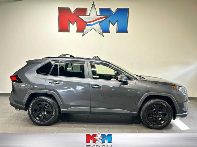 2019 Toyota RAV4 LE 2019 Toyota RAV4 LE