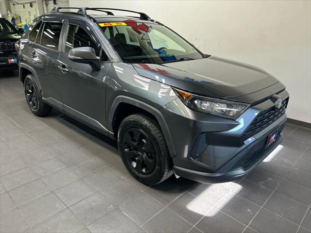 2019 Toyota RAV4 LE 2019 Toyota RAV4 LE