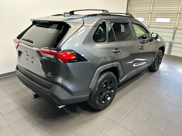 2019 Toyota RAV4 LE 2019 Toyota RAV4 LE