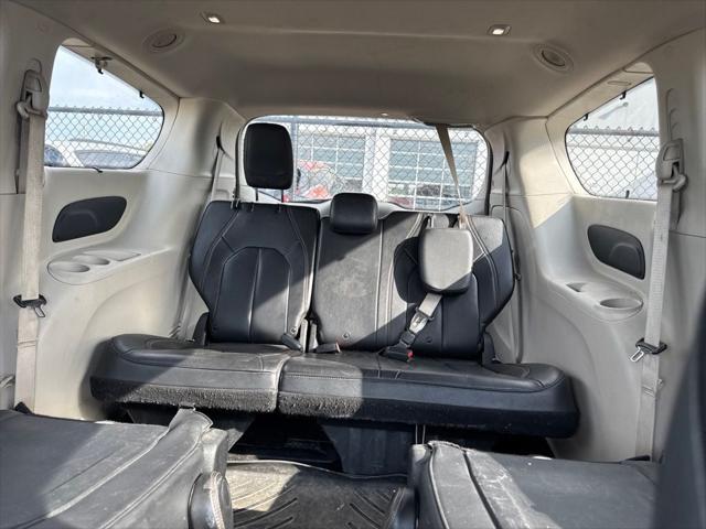 2020 Chrysler Pacifica Touring L