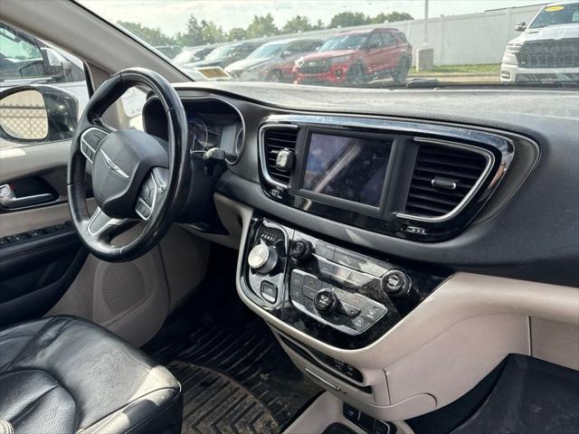 2020 Chrysler Pacifica Touring L