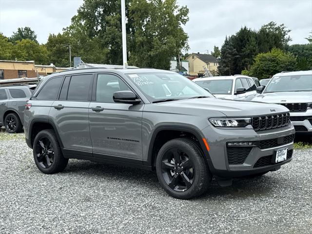 2027 Jeep Grand Cherokee Limited for sale in Bedford Hills, NY