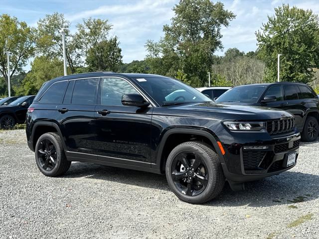 2027 Jeep Grand Cherokee Limited for sale in Bedford Hills, NY