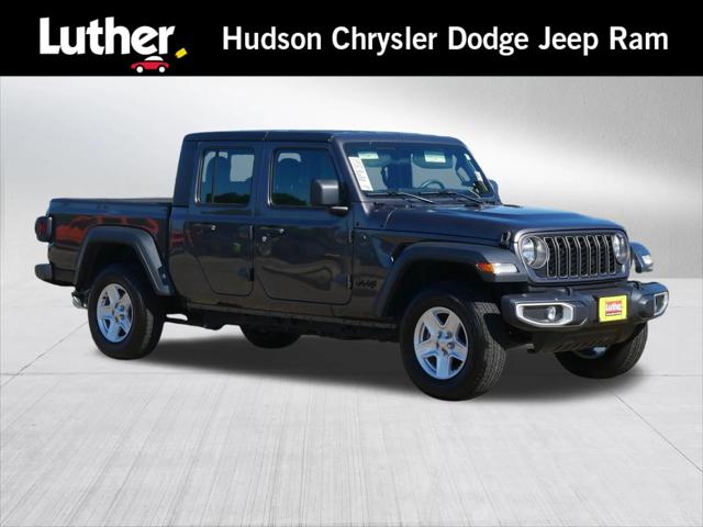 2025 Jeep Gladiator Sport for sale in Hudson, WI