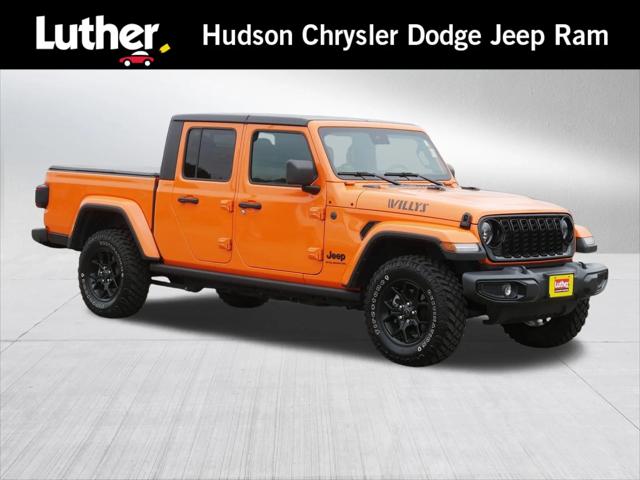 2025 Jeep Gladiator Sport for sale in Hudson, WI